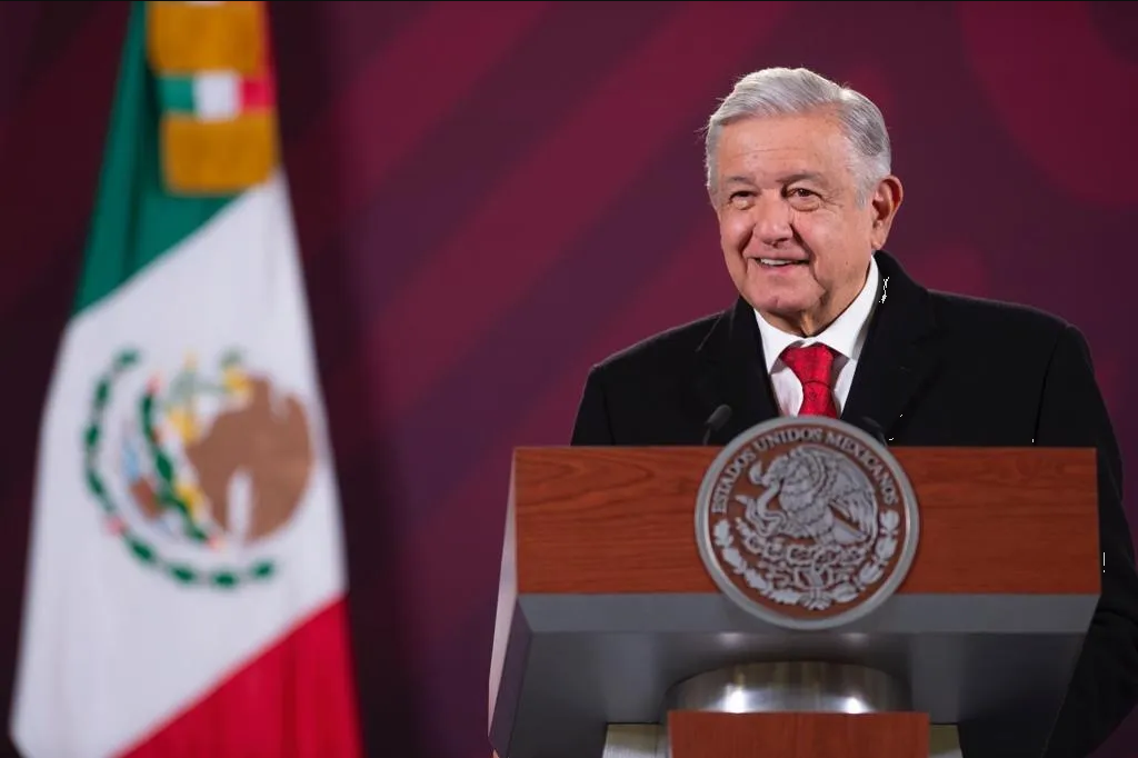 Menos mexicanos migran a EU por más oportunidades laborales en el país: AMLO