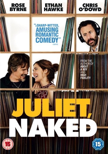 Juliet, Naked [2018][DVD R2][Spanish]