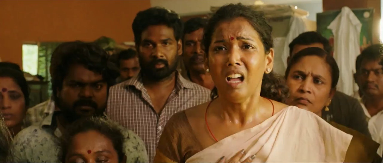 Kanchana 3 2019 WebRip [Hindi + Tamil + Telugu + Kannada] 480p, 720p ESub Screenshot
