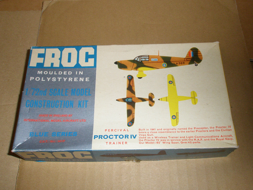 FROG Proctor