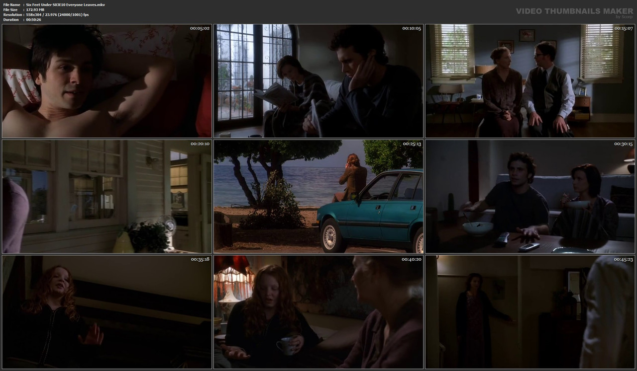 Six Feet Under S03E10 Everyone Leaves.mkv
