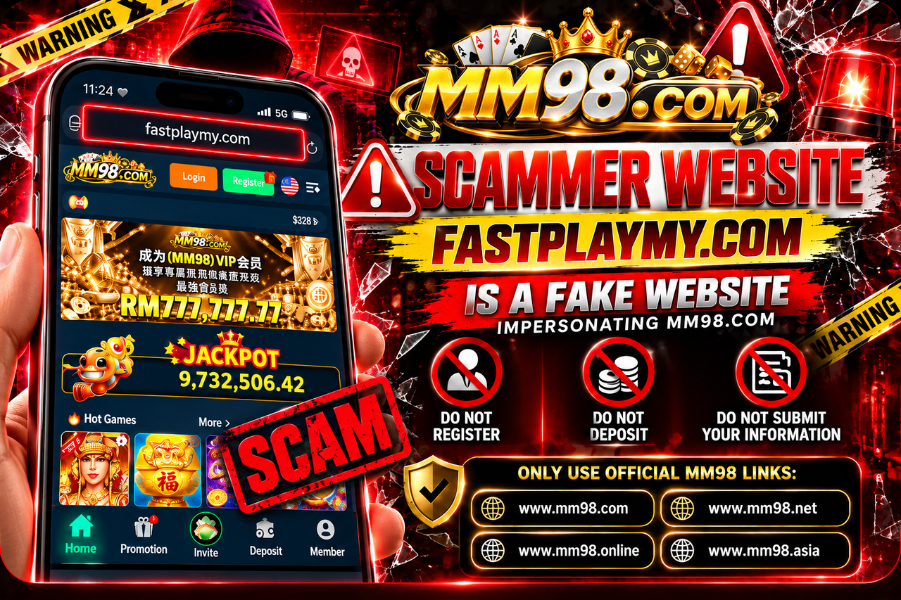 MM98 Scam Alert