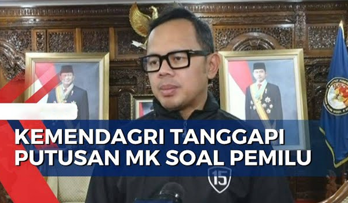 Kebuntuan Putusan MK, Wamendagri Dorong Sistem Pemilu Berkelanjutan