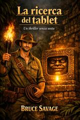 Bruce Savage – La ricerca del tablet (2026)