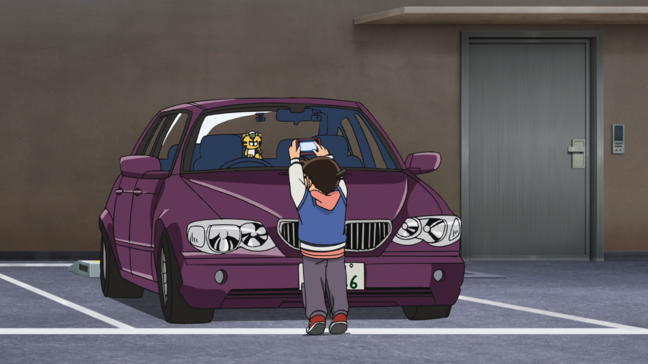 [Arukoru] Meitantei Conan (Detective Conan) - Episode 931 - The 