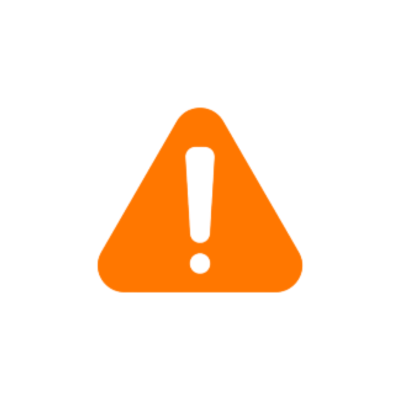 Caution