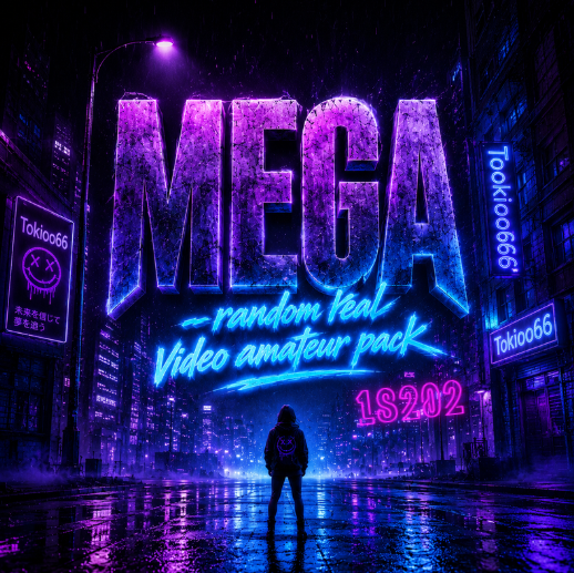 MEGA~random real video amature pack #18202