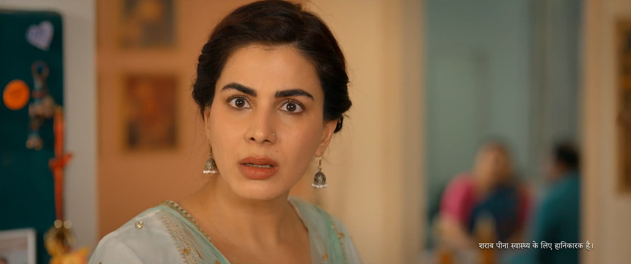 Hisaab Barabar 2024 WebRip [Hindi + Tamil + Telugu] 480p, 720p, 1080p ESub Screenshot
