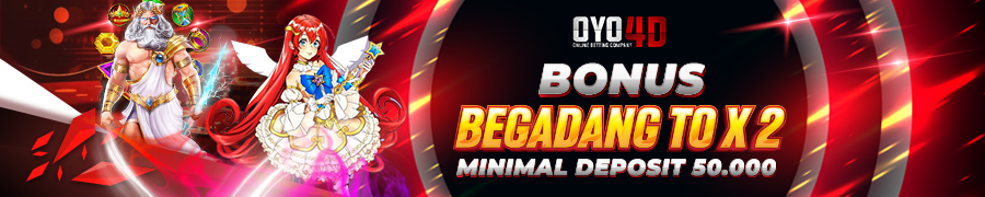 Bonus Begadang Slot Online