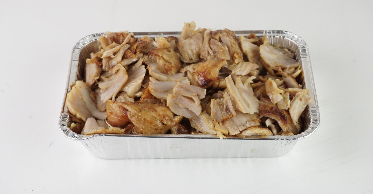 Vaschetta carne kebab