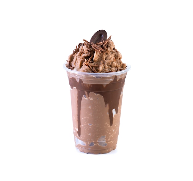ice frapp chocolat
