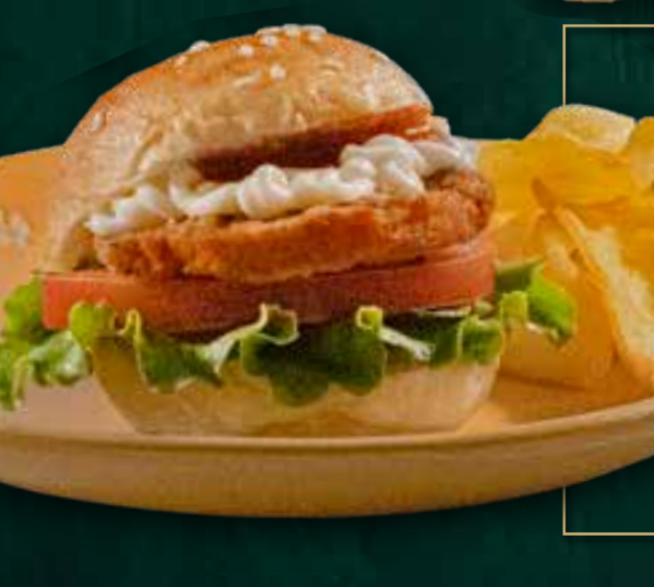 Tapa De Mini Burgers