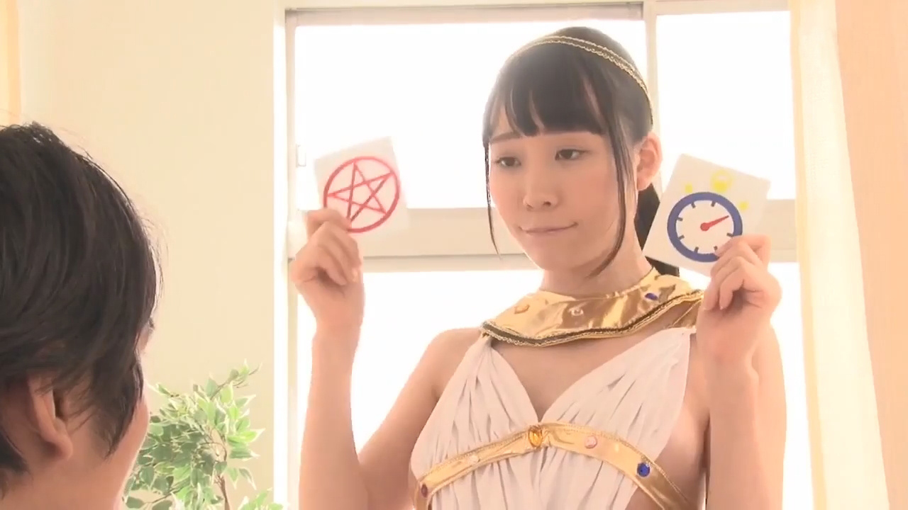 RCTS-011 A goddess granted me the powers of possession and time-stop