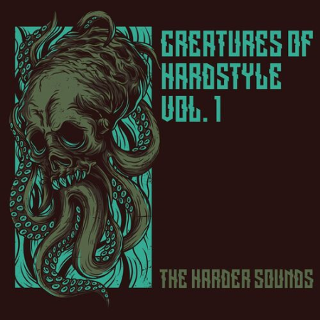 VA - Creatures of Hardstyle Vol.1 - the Harder Sounds (2022)