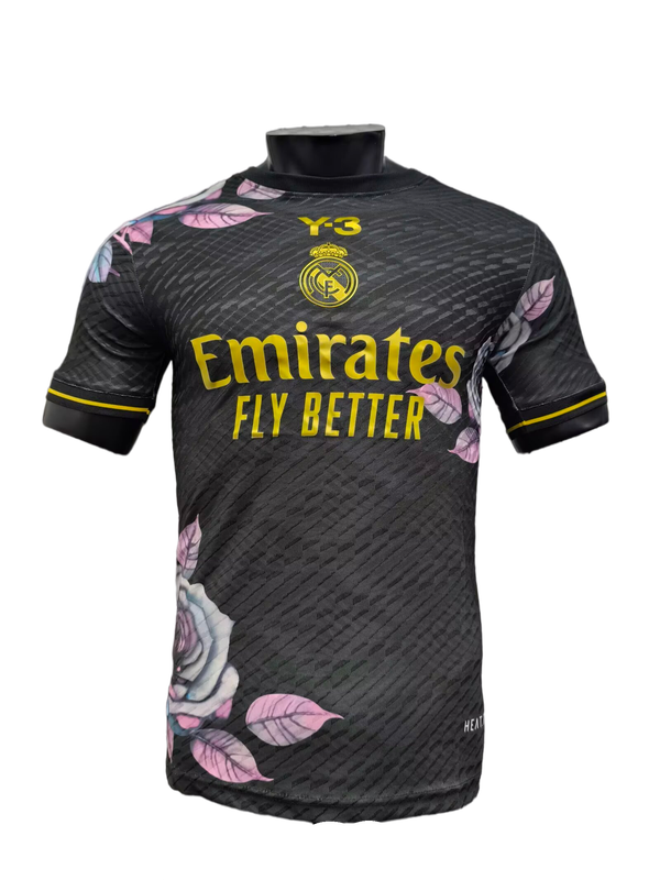 Real Madrid Special Edition Jersey Player Version