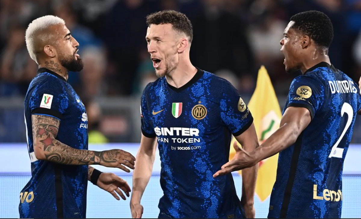 Le probabili formazioni di Inter-Sampdoria, ultimo turno Serie A