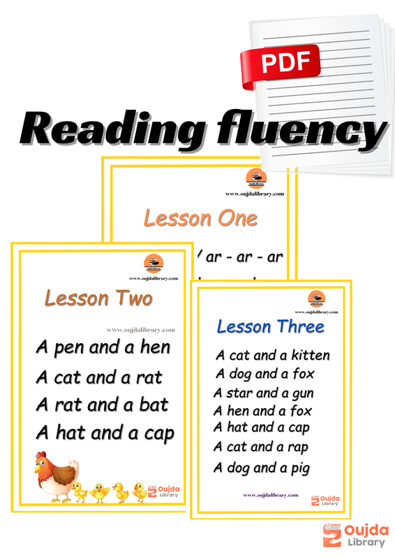 Download 3 / Reading fluency  PDF or Ebook ePub For Free with | Oujda Library