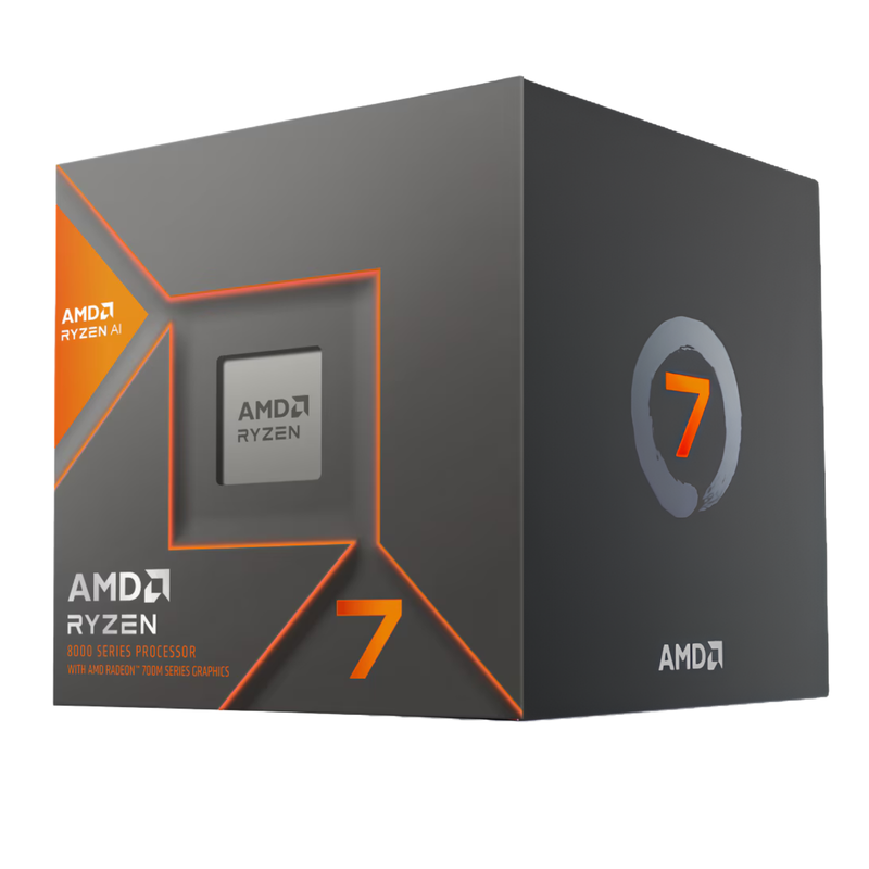 Procesador AMD Ryzen 7 8700G 5.1GHz AM5