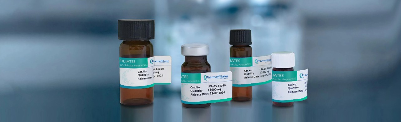 Impurities & Drug Reference Standards