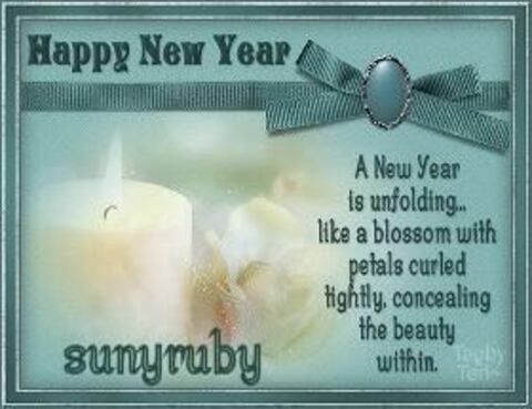 Sunyruby-HNYCandle-Bow-L