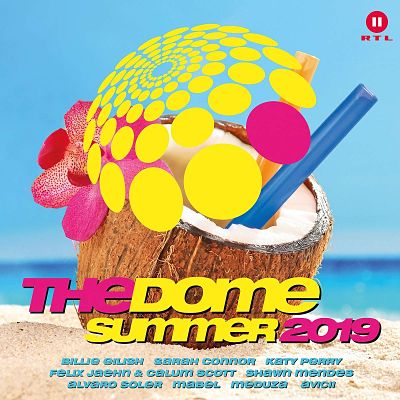 VA - The Dome Summer 2019 (2CD) (07/2019) VA-The-DO-opt