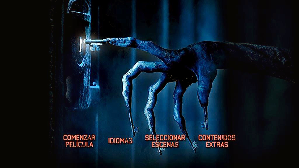 INSIDIOUS THE LAST KEY MENU - Insidious: La última llave (Insidious: The Last Key) [2018] [Terror] [DVD9] [PAL] [Leng. ESP/ITA/FRA/ENG/RUS] [Subt. Multi]