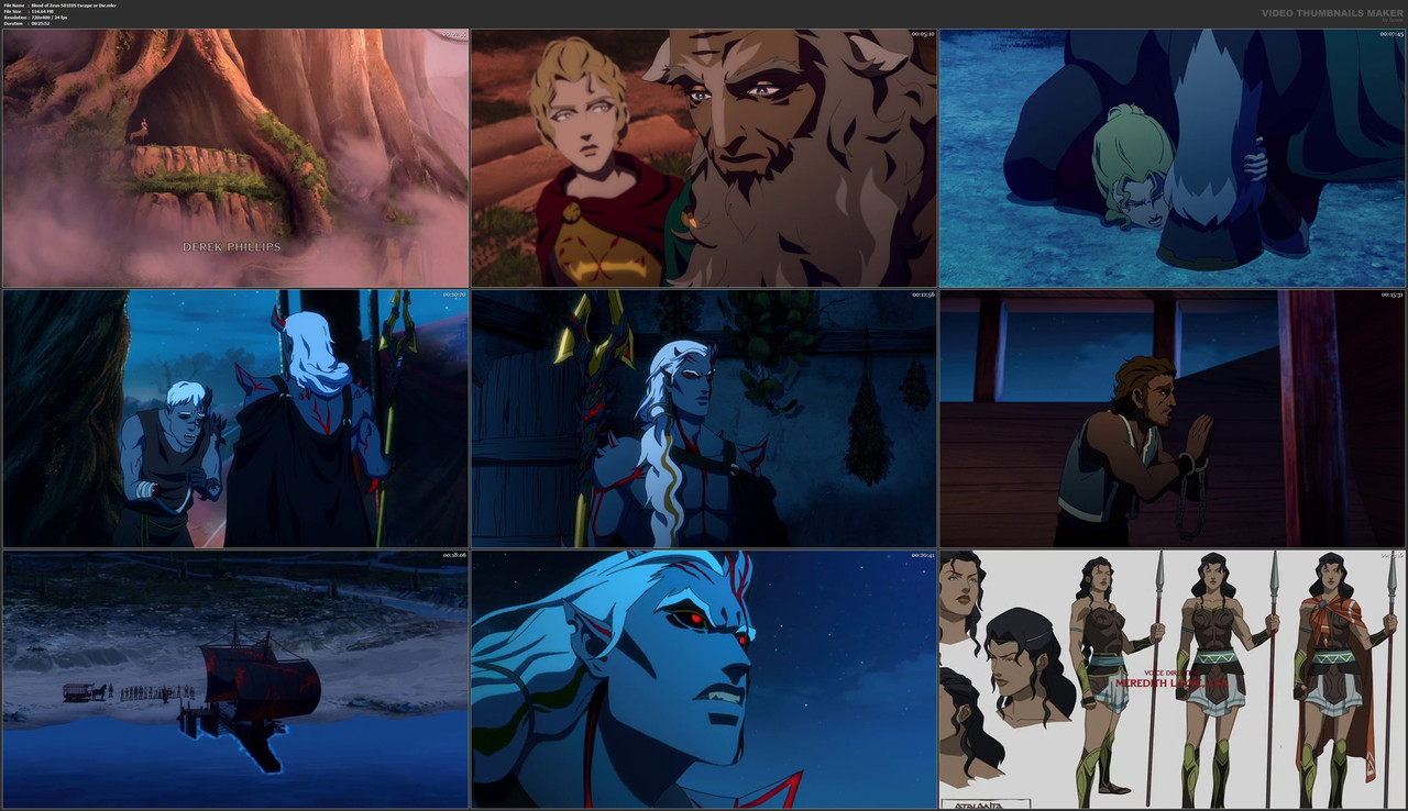 Blood of Zeus S01E05 Escape or Die.mkv