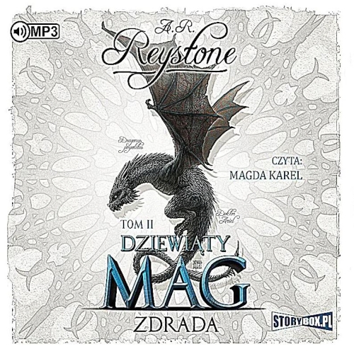 Alice Rosalie Reystone - Cykl: Dziewiąty Mag (CYKL) (tom 1-3)