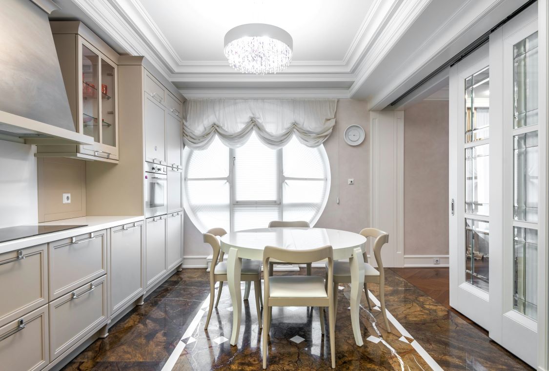 Kitchen Cabinet Coating