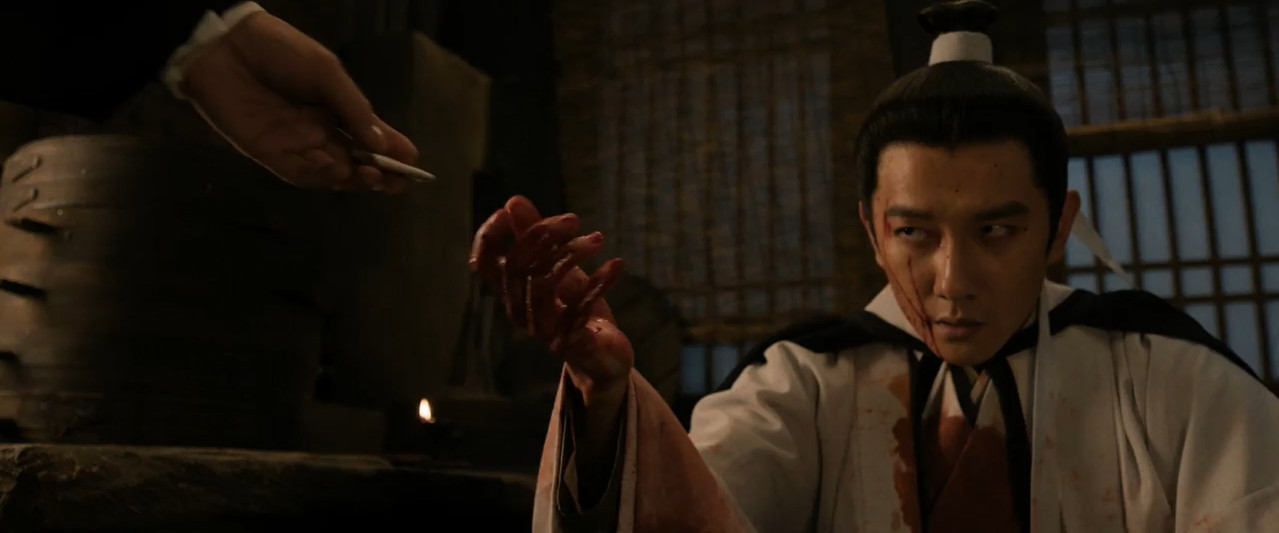 Eye for an Eye 2 2024 BluRay [Hindi + Tamil + Telugu + Chinese] 480p 720p Screenshot