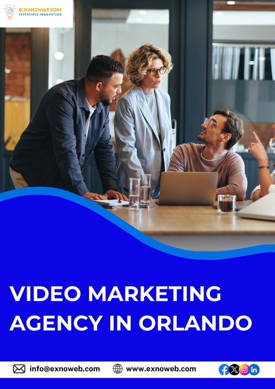 Best Video Marketing Agency in Orlando