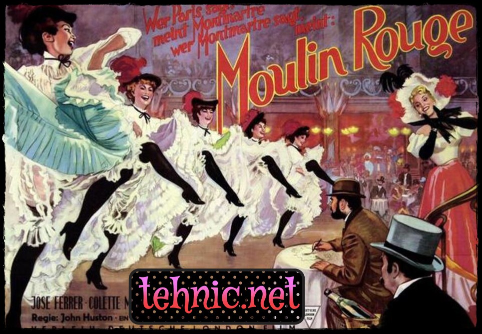 Moulin Rouge (1952) - safe downloads