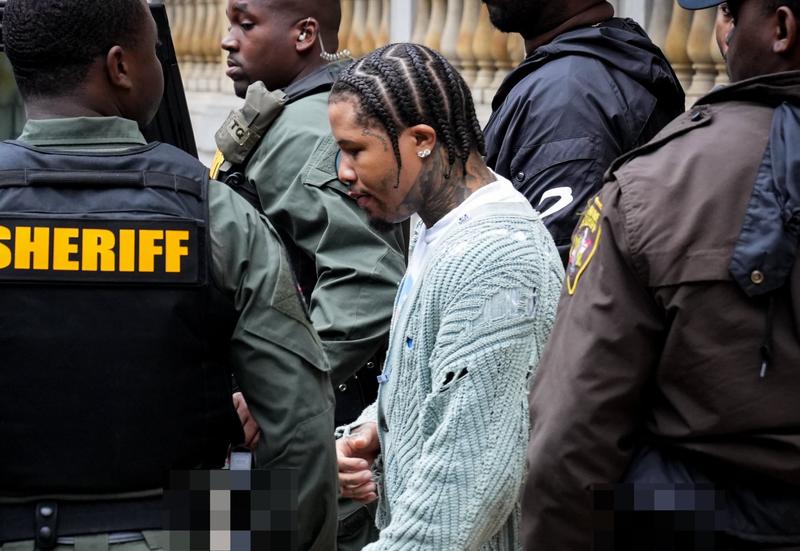 Властите в САЩ не могат да открият Джервонта Дейвис