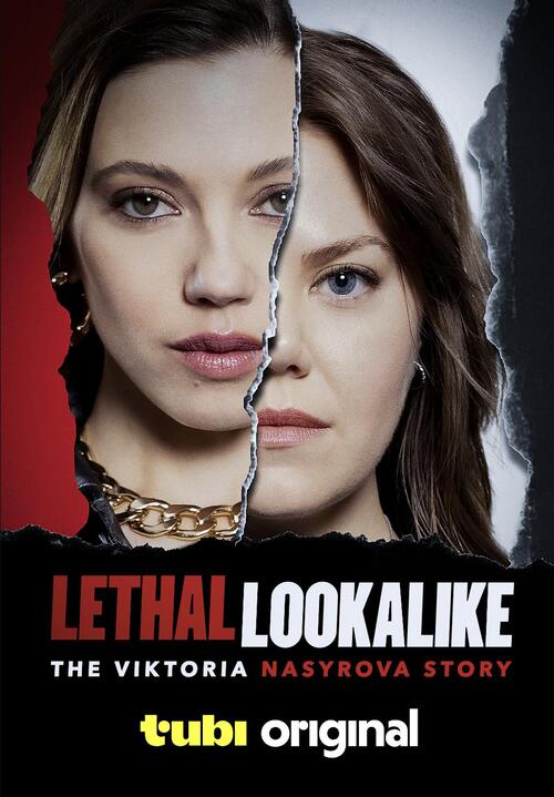Zabójczy sobowtór. Historia Wiktorii Nasyrowej / Lethal Lookalike: The Viktoria Nasyrova Story (2024) PL.WEB-DL.XviD-GR4PE / Lektor PL
