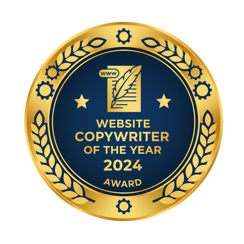 Copywriter Badge