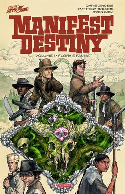 Manifest Destiny - Volume 1 - Flora e Fauna (2014)