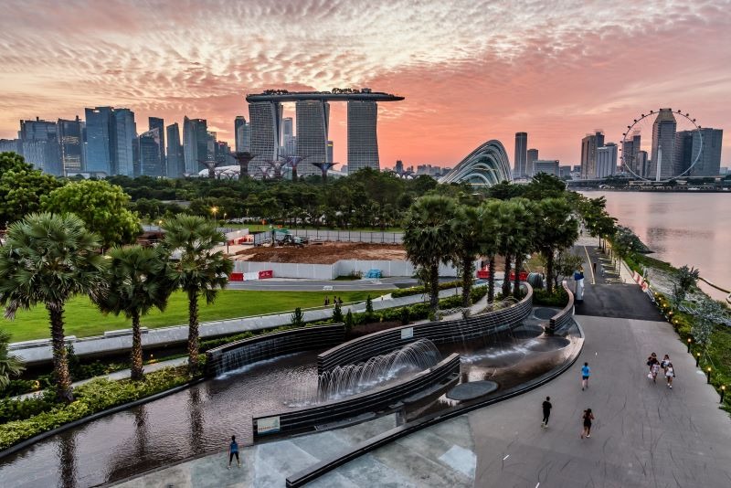 Outright Best Time to Travel to Singapore