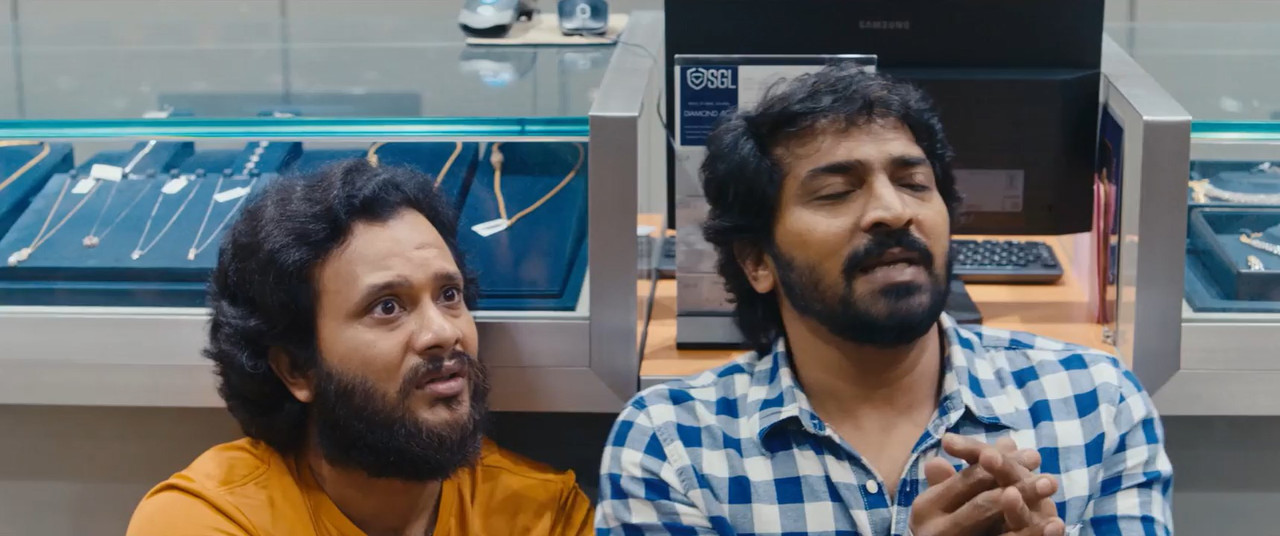 Chennai City Gangsters 2025 WebRip [Tamil] 480p 720p Screenshot