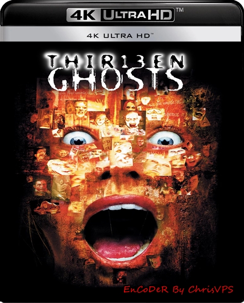 Trzynaście Duchów / Thir13en Ghosts (2001) MULTI.HDR.2160p.BDRemux.DTS.HD.MA.AC3-ChrisVPS / LEKTOR i NAPISY