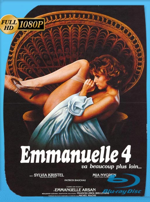 Emmanuelle 4 (1984) HD 1080p Castellano [GoogleDrive]