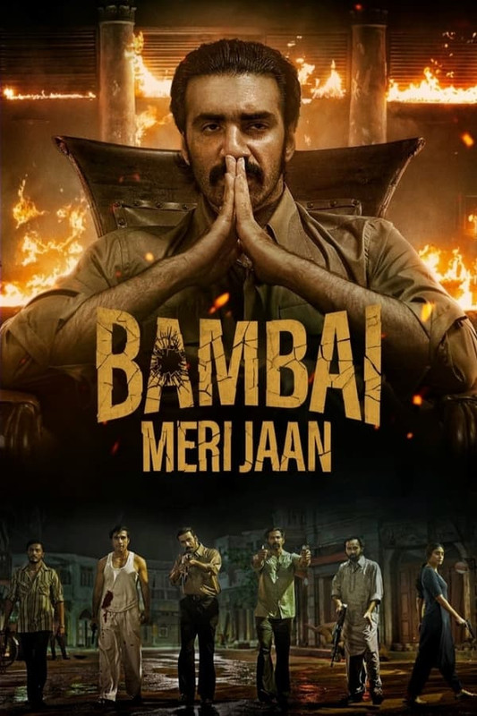 Bambai Meri Jaan 2023 S01 Complete Hindi ORG 720p 480p WEB-DL x264 ESubs