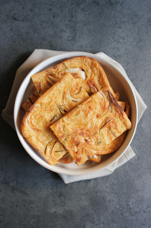 Farinata alle cipolline 350 g