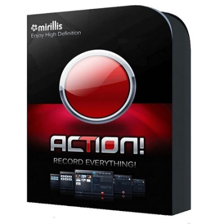 Mirillis Action! 4.22.1 Multilingual