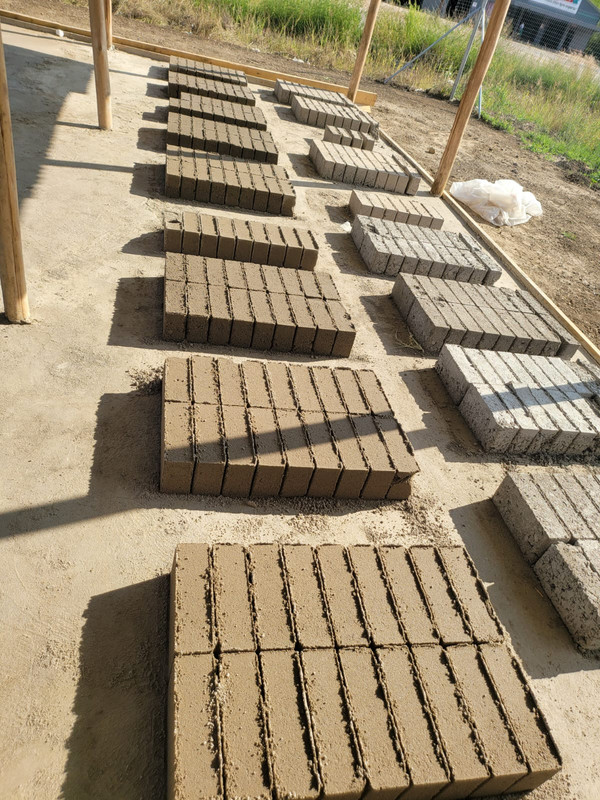Delarey Bricks & Blocks manufacturing machinery (2)