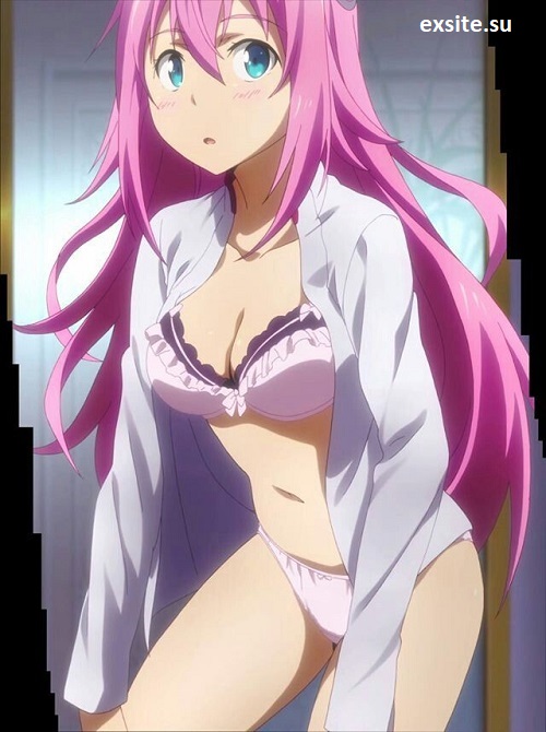 Gakusen Toshi Asterisk (2015-2016) (2 Sezony) PL.Bluray.1080p.x264-zyl / Napisy PL