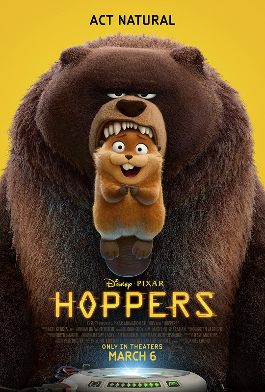 Hoppers 2026