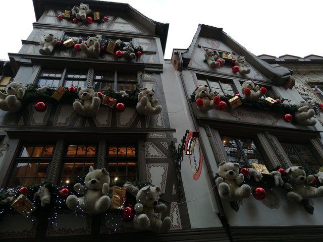Puente de la Inmaculada 2022 en Alsacia - Blogs de Francia - ALSACIA EN NAVIDAD VISITANDO EL CASTILLO DE ALSACIA, COLMAR Y ESTRASBURGO. (26)