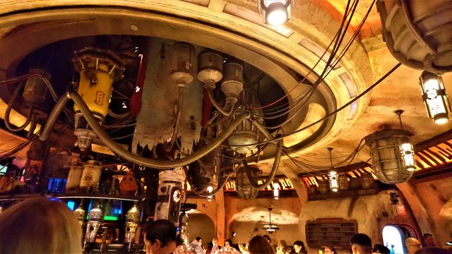 OGA'S CANTINA, Cumpliendo el primer Sueño - DISNEYLAND ~ STAR WARS: GALAXY'S EDGE, LA GUIA (23)