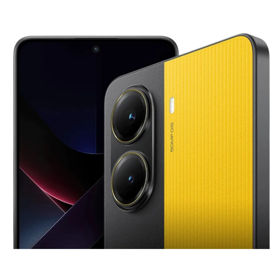Xiaomi Poco X7 Pro Camera