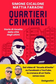 Simone Cicalone, Mattia Faraoni - Quartieri criminali (2024)